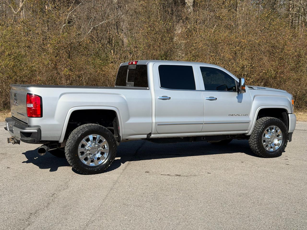 GMC Sierra  2018