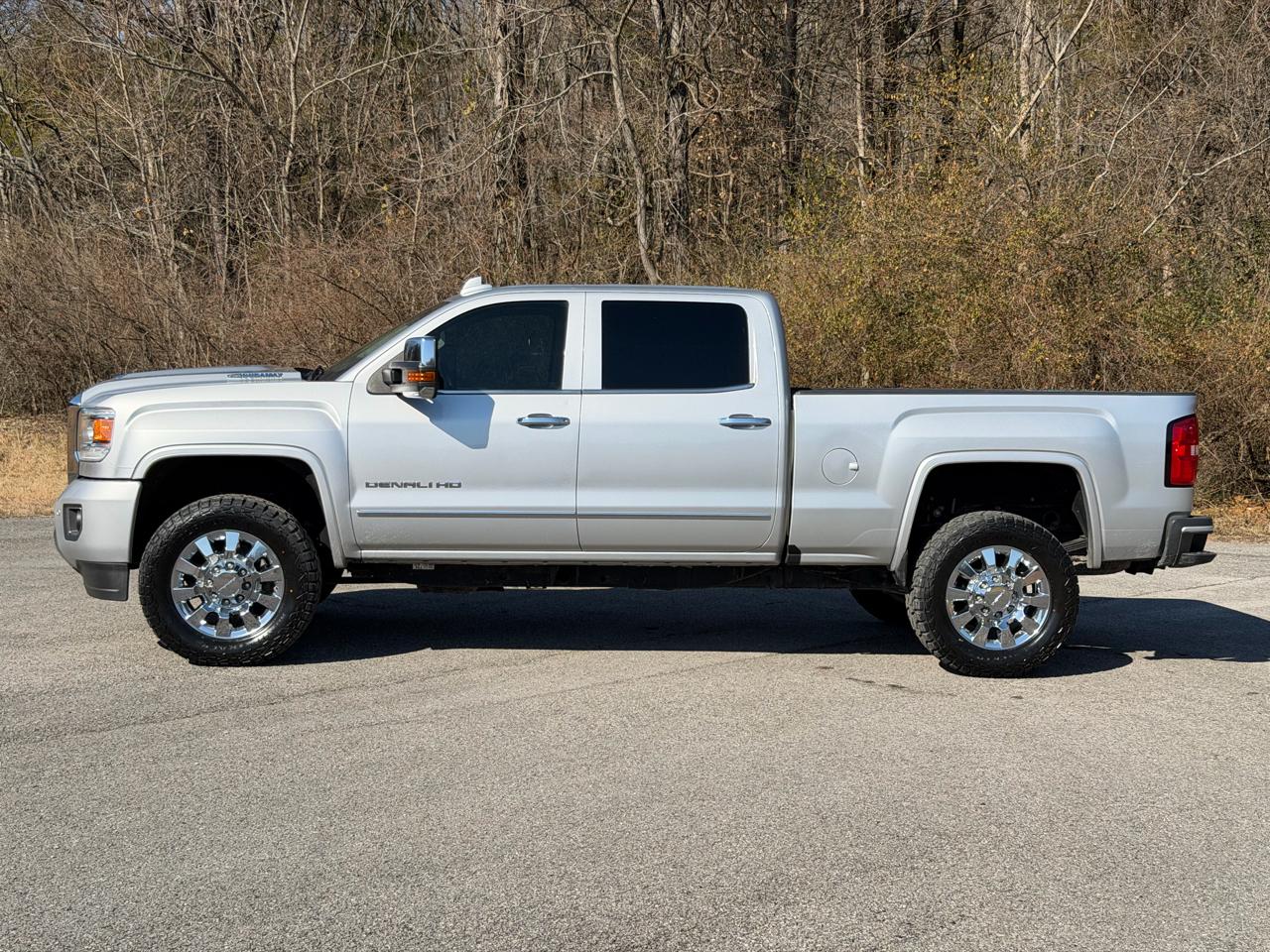 GMC Sierra  2018