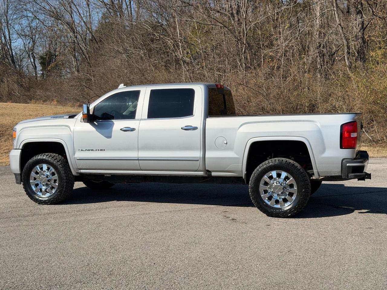 GMC Sierra  2018