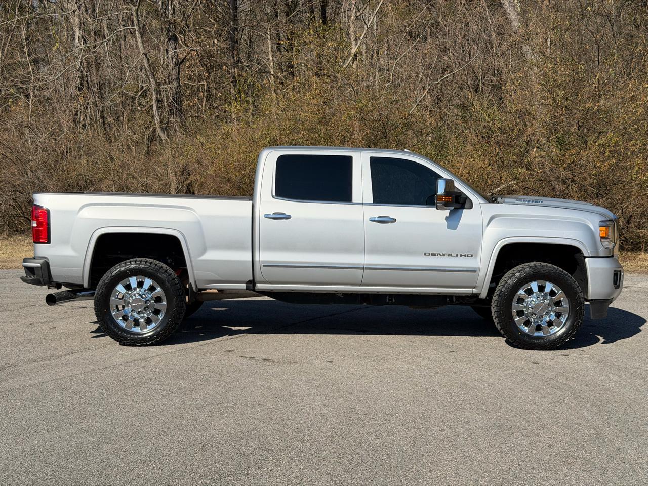 GMC Sierra  2018