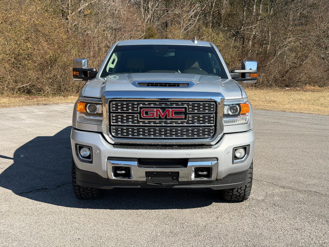 GMC Sierra  2018