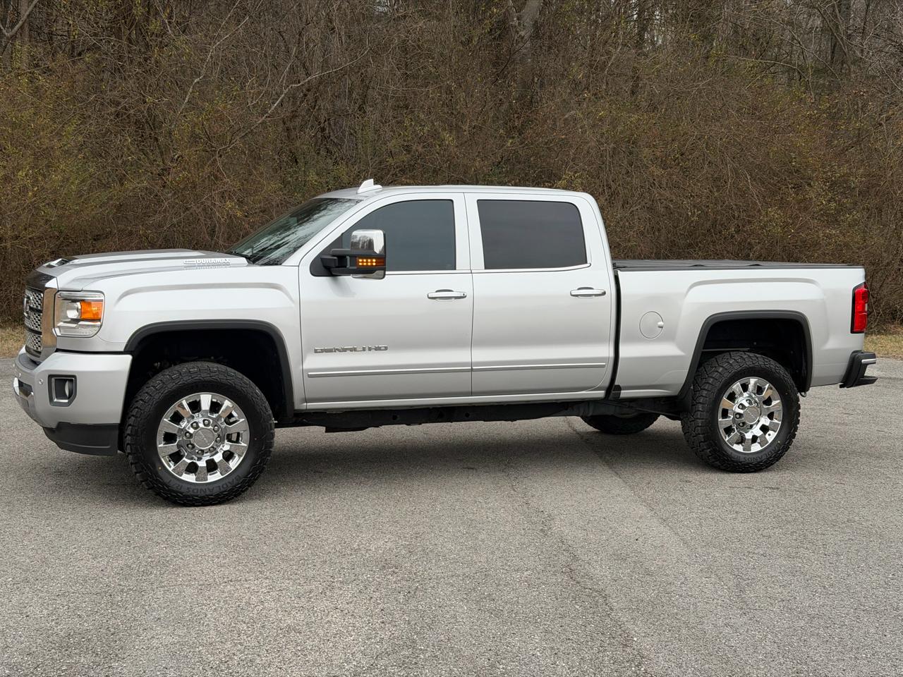 2018 GMC Sierra 2500HD 2500 DENALI