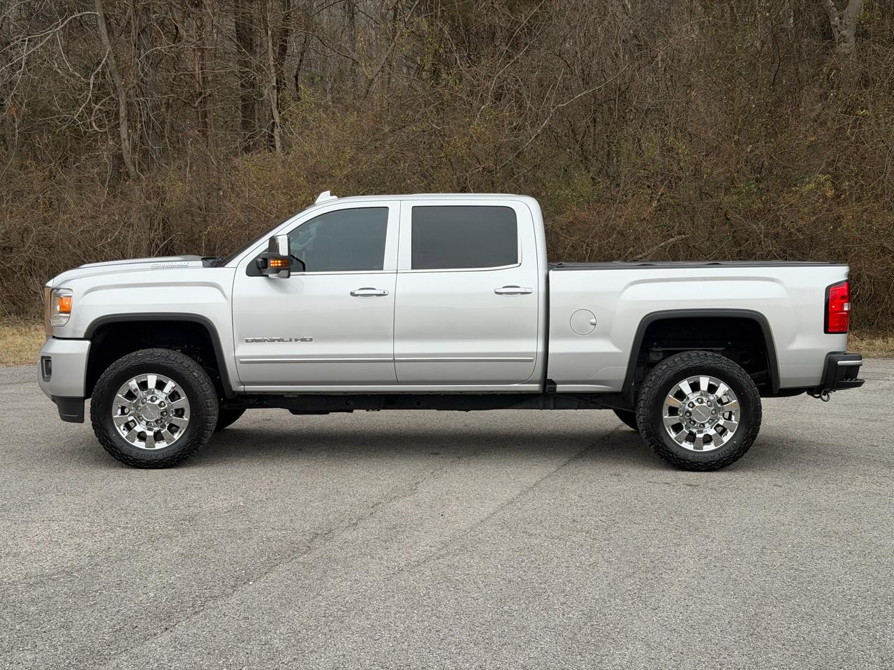 GMC Sierra 2500HD  2018