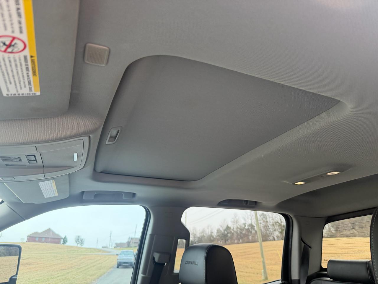 GMC Sierra 2500HD  2018