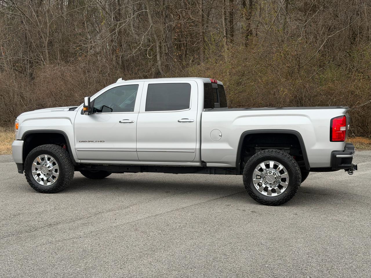 GMC Sierra 2500HD  2018