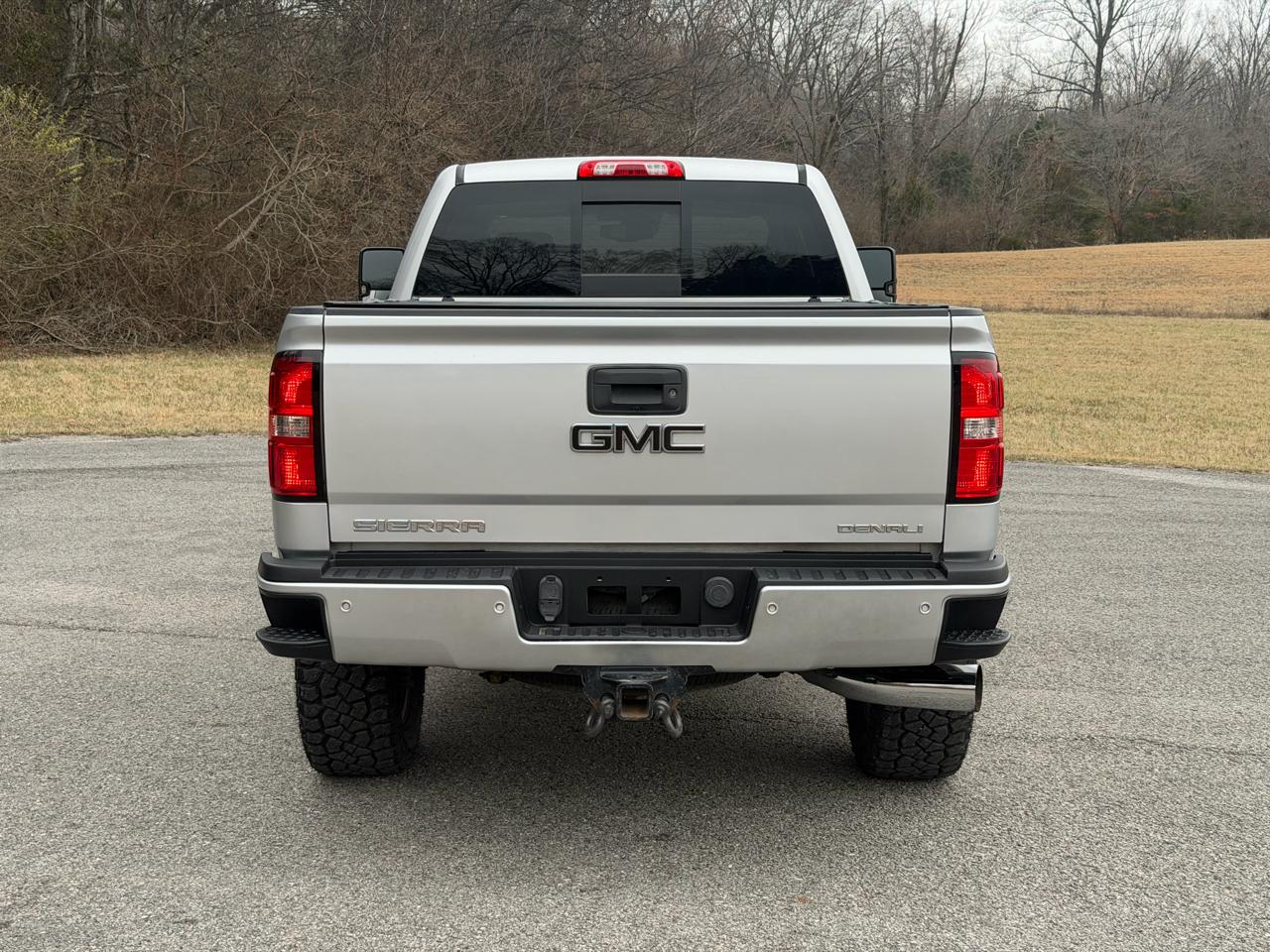 GMC Sierra 2500HD  2018