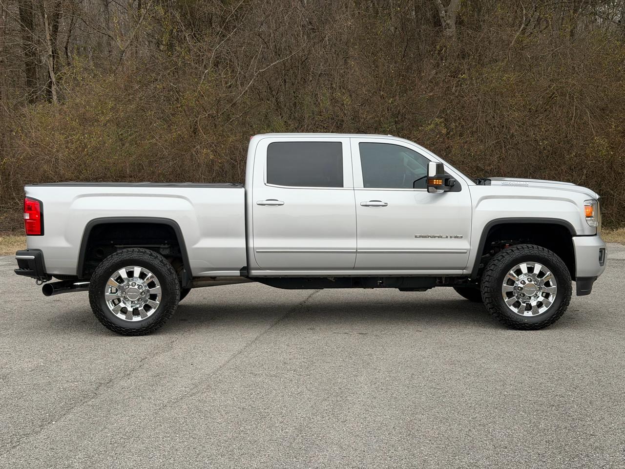 GMC Sierra 2500HD  2018