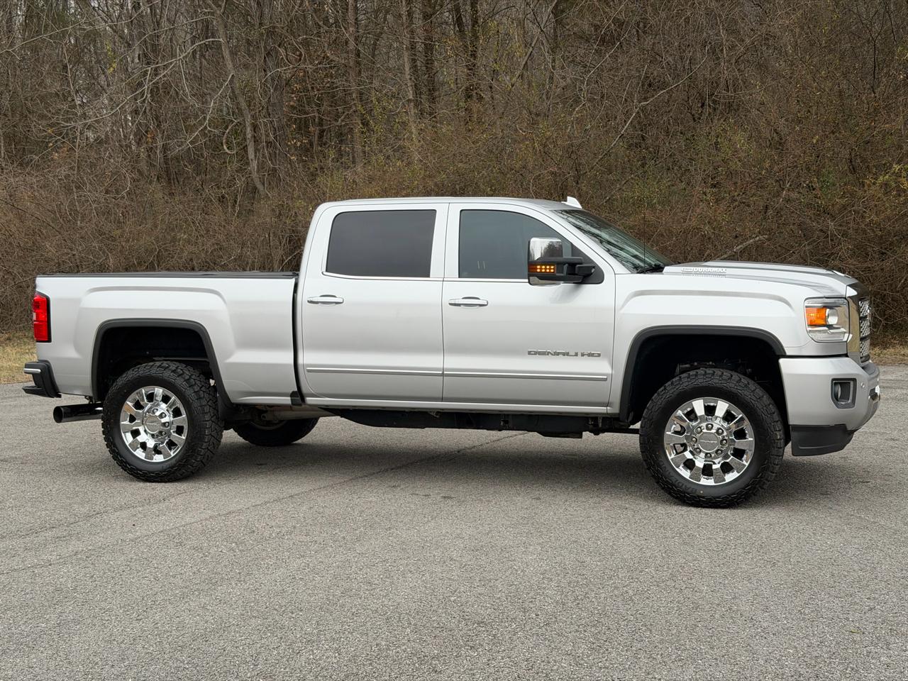 GMC Sierra 2500HD  2018