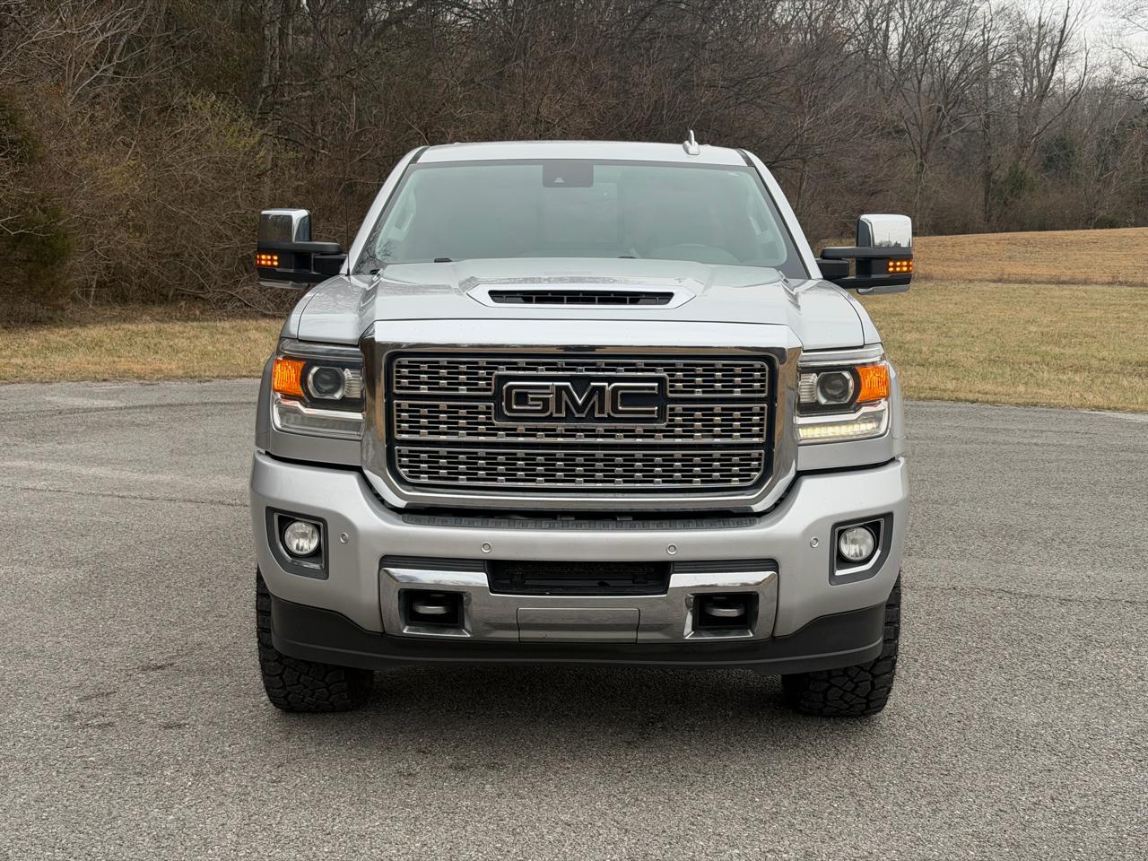 GMC Sierra 2500HD  2018