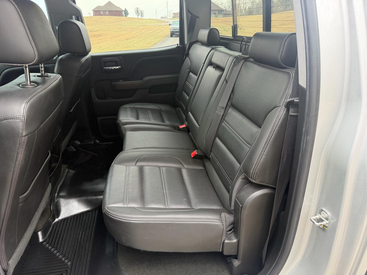 GMC Sierra 2500HD  2018