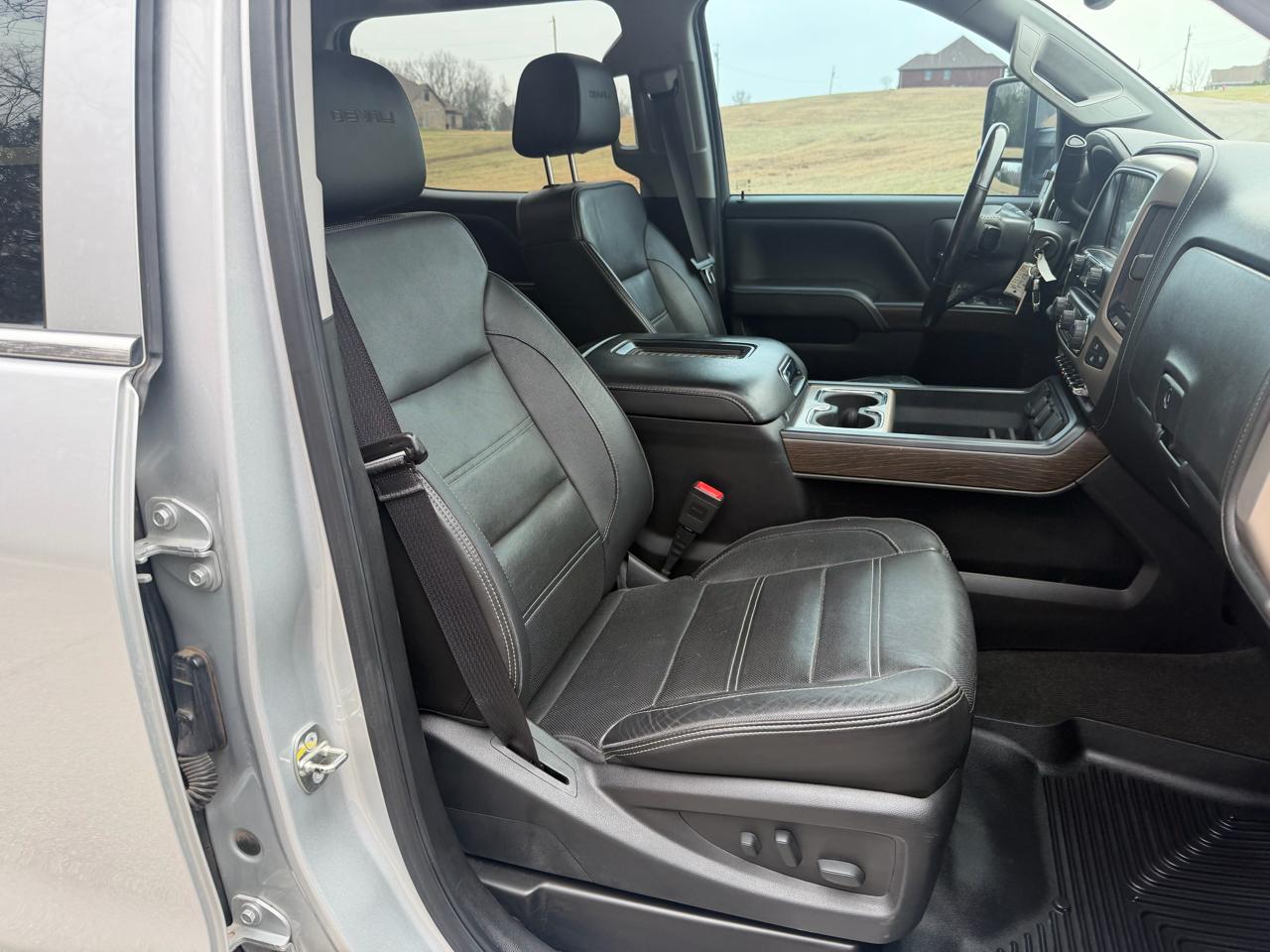 GMC Sierra 2500HD  2018