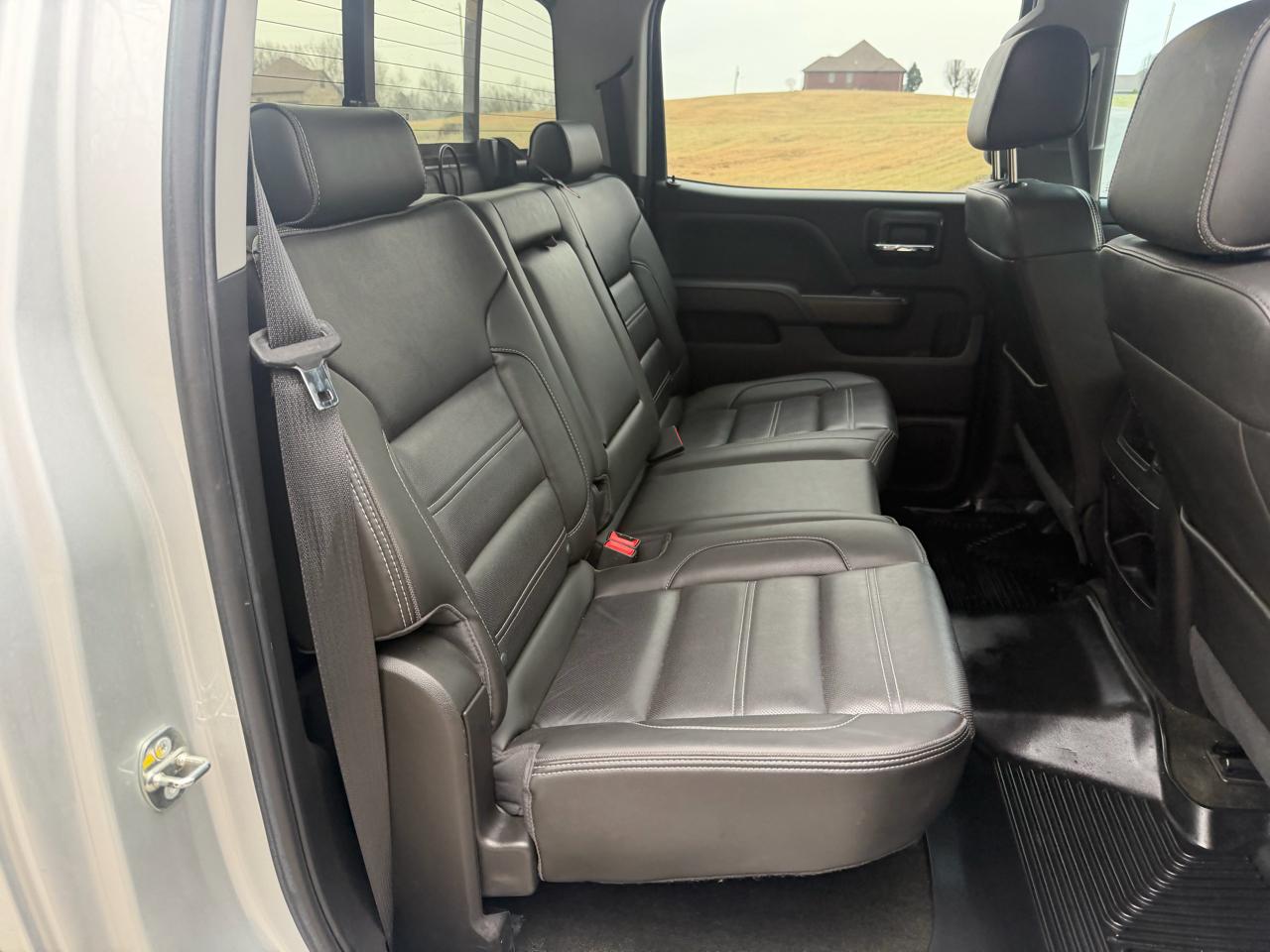 GMC Sierra 2500HD  2018