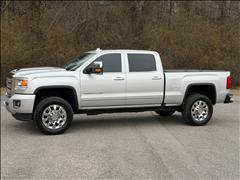 2018 GMC Sierra 2500HD 