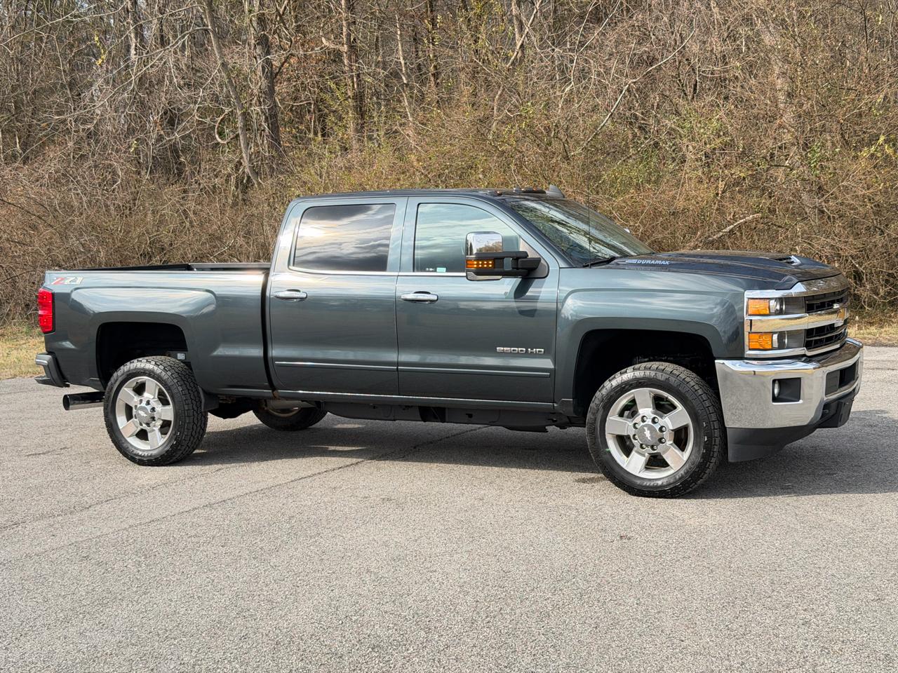 Chevrolet Silverado 2500HD  2018