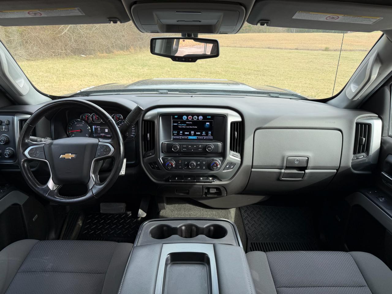 Chevrolet Silverado 2500HD  2018