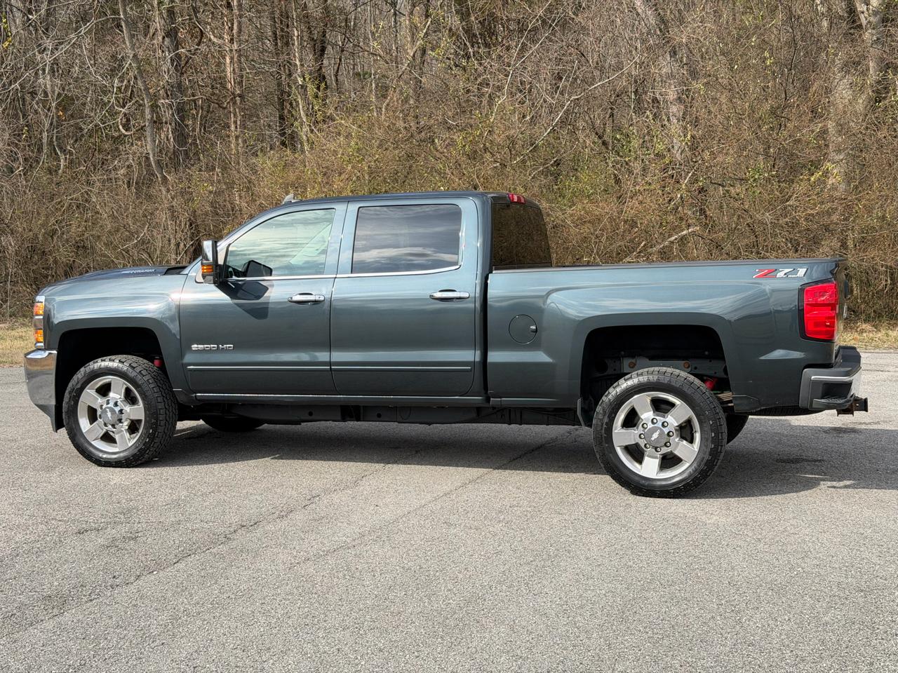 Chevrolet Silverado 2500HD  2018