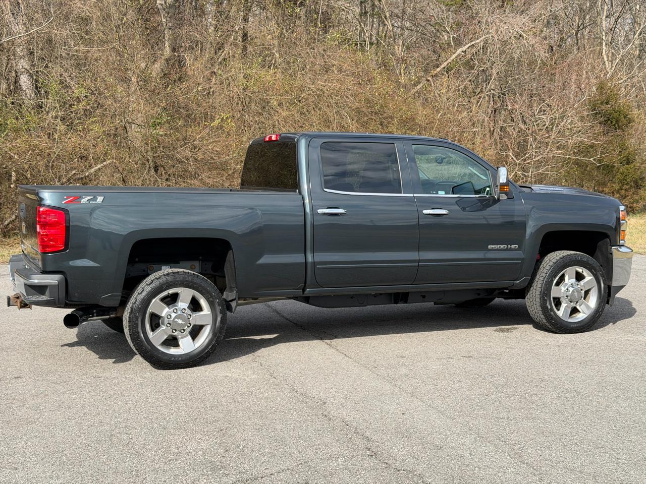 Chevrolet Silverado 2500HD  2018