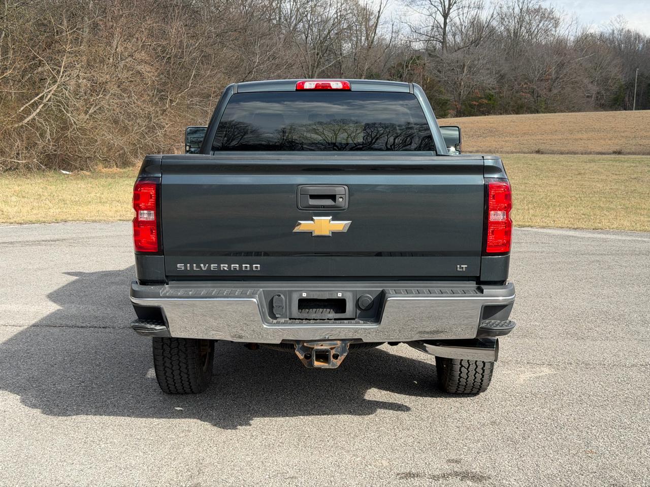 Chevrolet Silverado 2500HD  2018