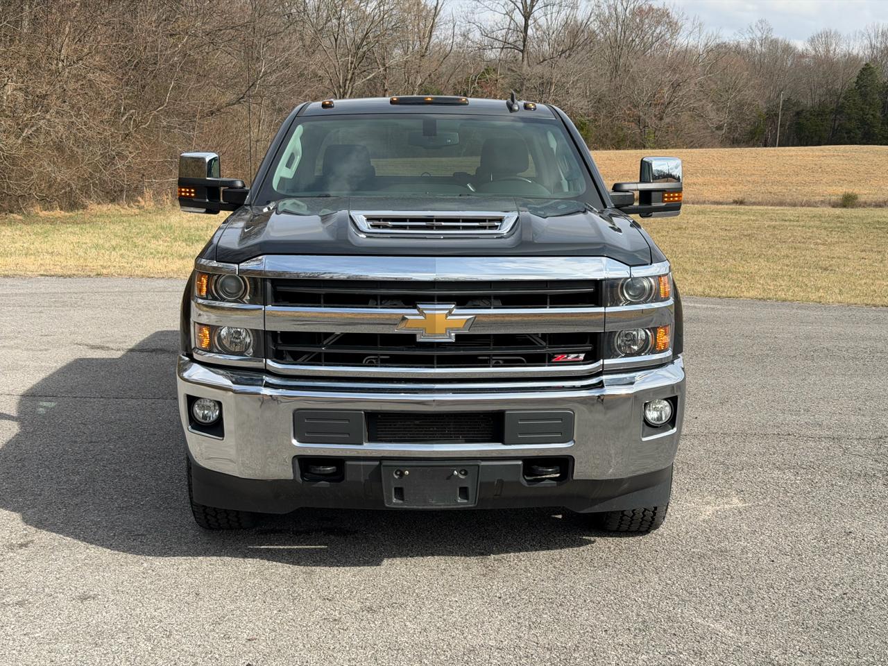 Chevrolet Silverado 2500HD  2018
