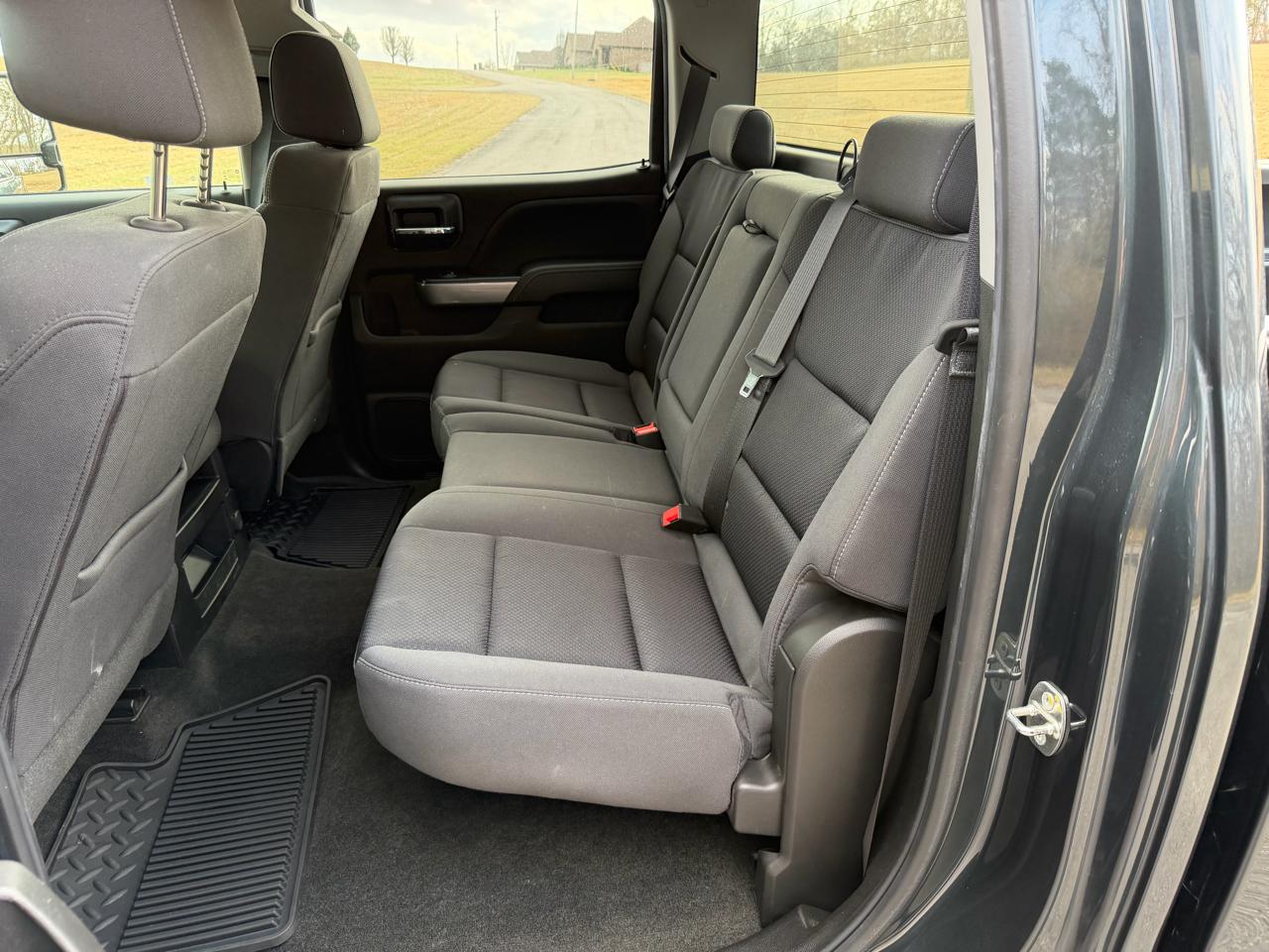 Chevrolet Silverado 2500HD  2018