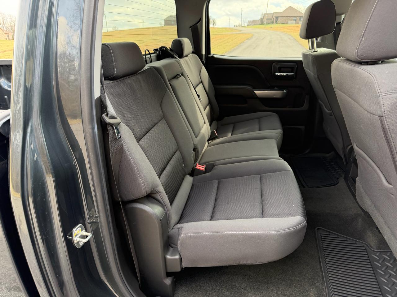 Chevrolet Silverado 2500HD  2018