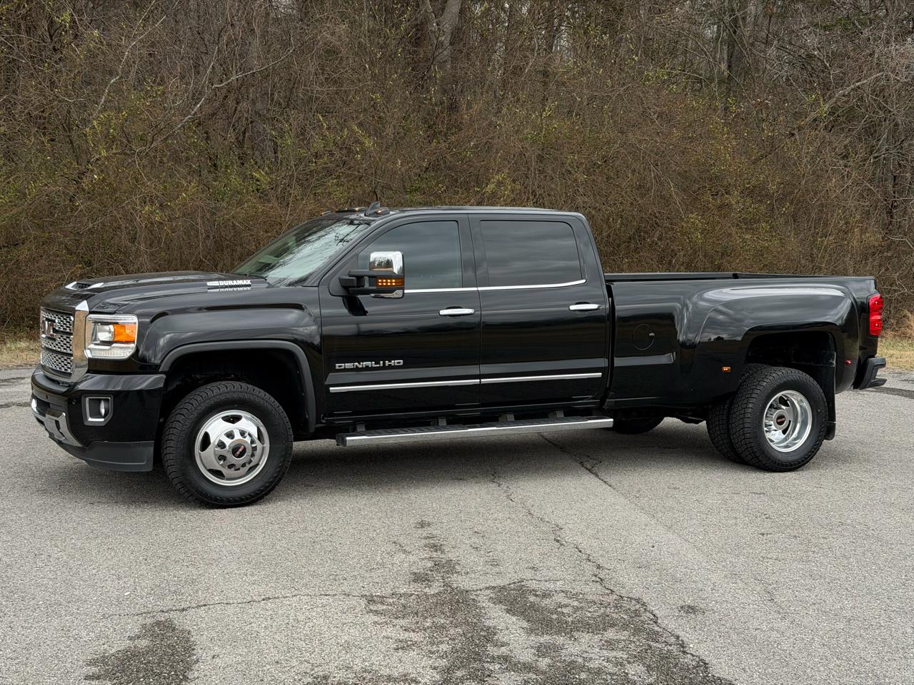 GMC Sierra 3500HD  2018