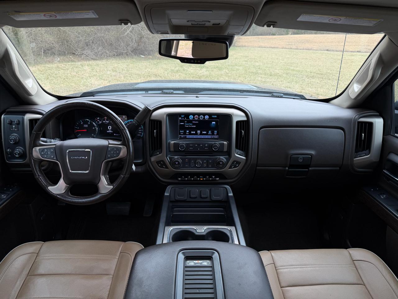 GMC Sierra 3500HD  2018