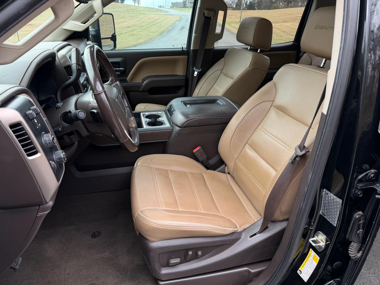 GMC Sierra 3500HD  2018