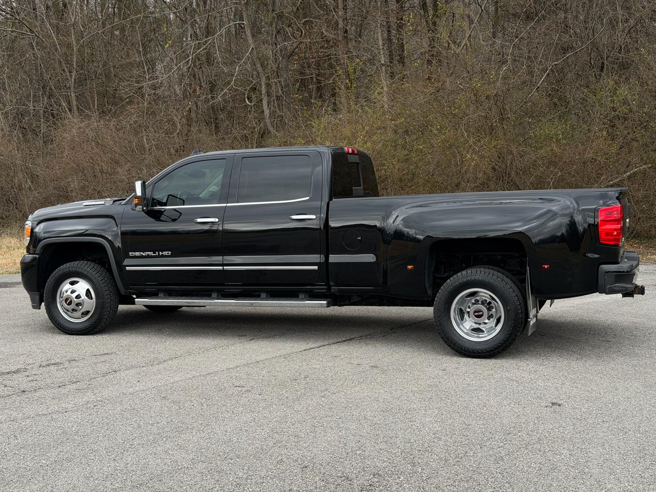 GMC Sierra 3500HD  2018