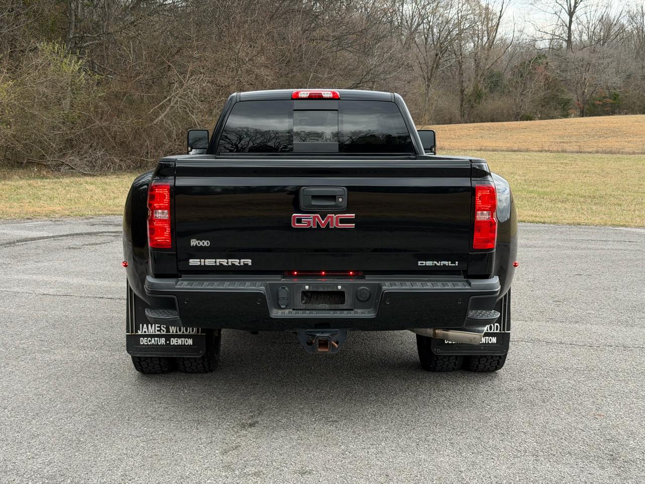 GMC Sierra 3500HD  2018
