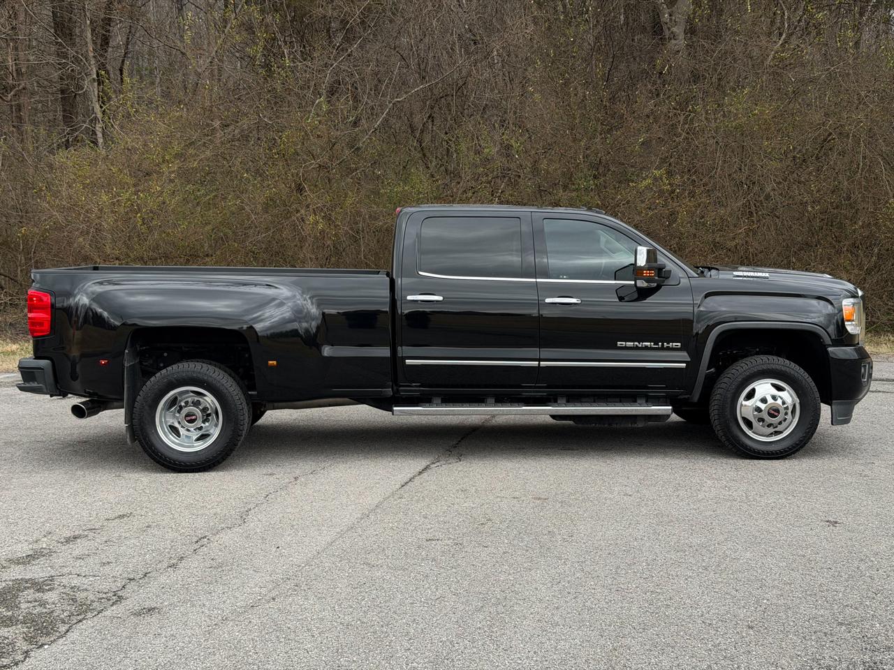 GMC Sierra 3500HD  2018