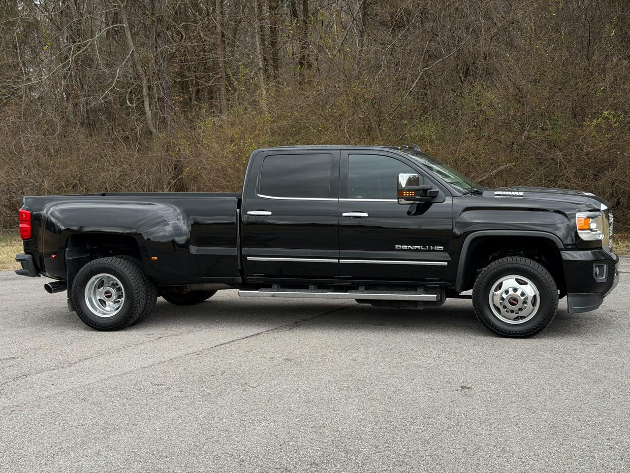 GMC Sierra 3500HD  2018