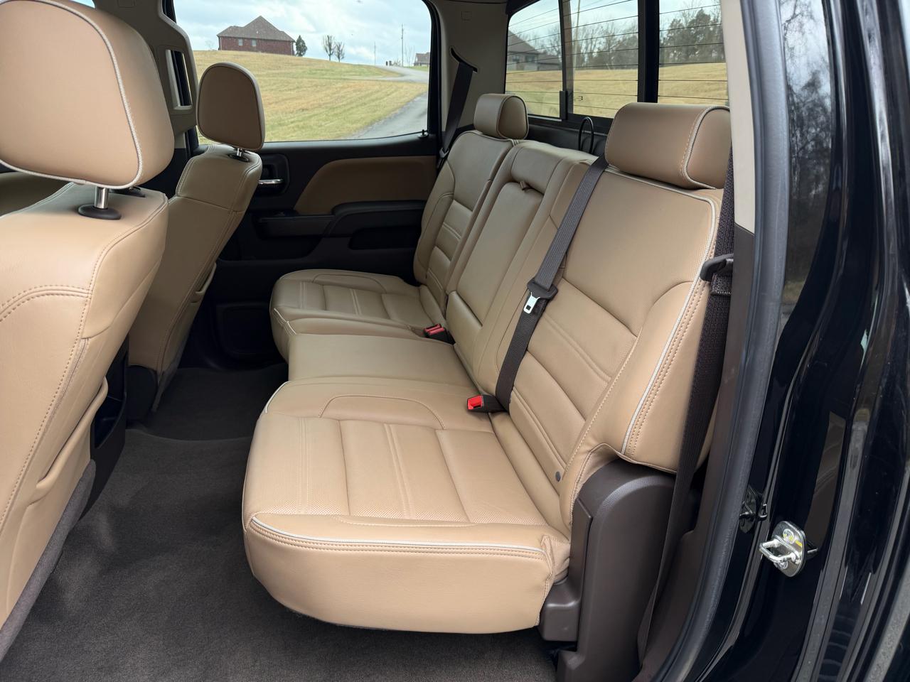 GMC Sierra 3500HD  2018