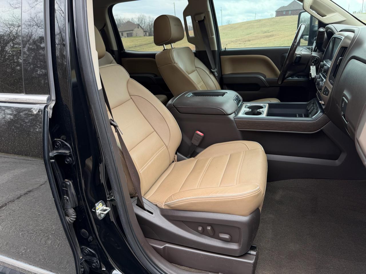 GMC Sierra 3500HD  2018