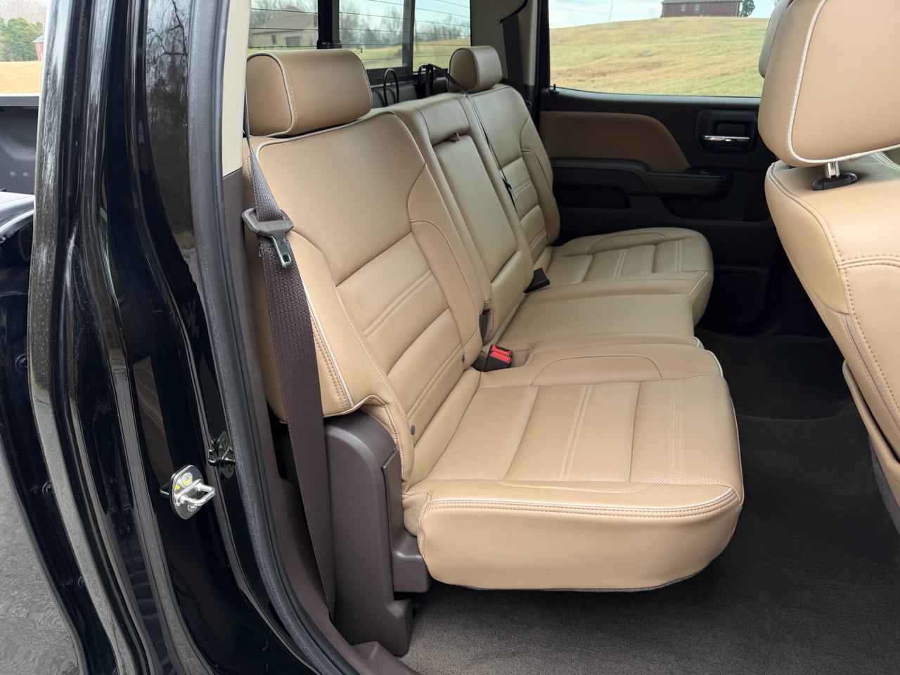 GMC Sierra 3500HD  2018