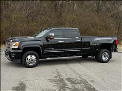 2018 GMC Sierra 3500HD 