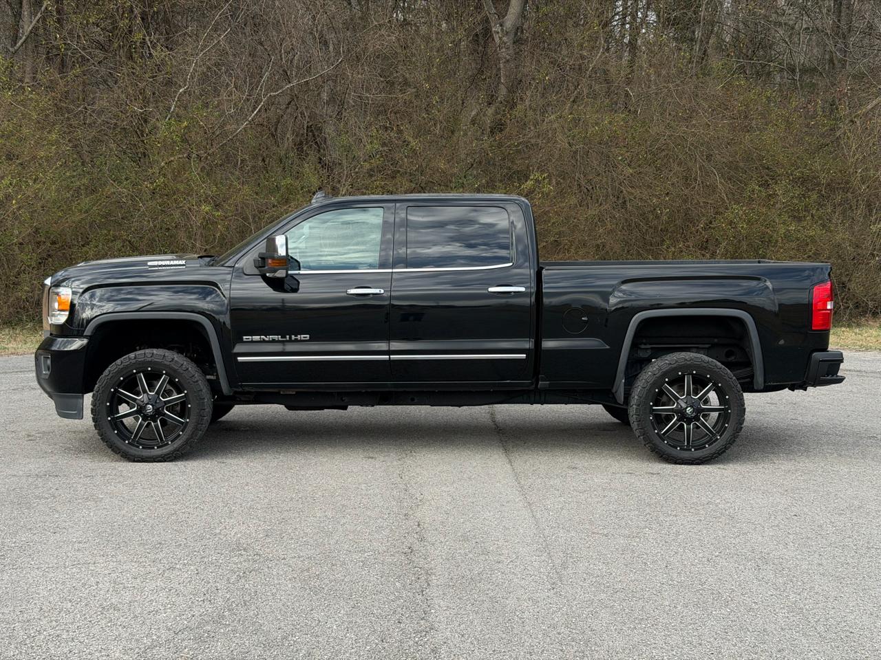 GMC Sierra 2500HD  2019