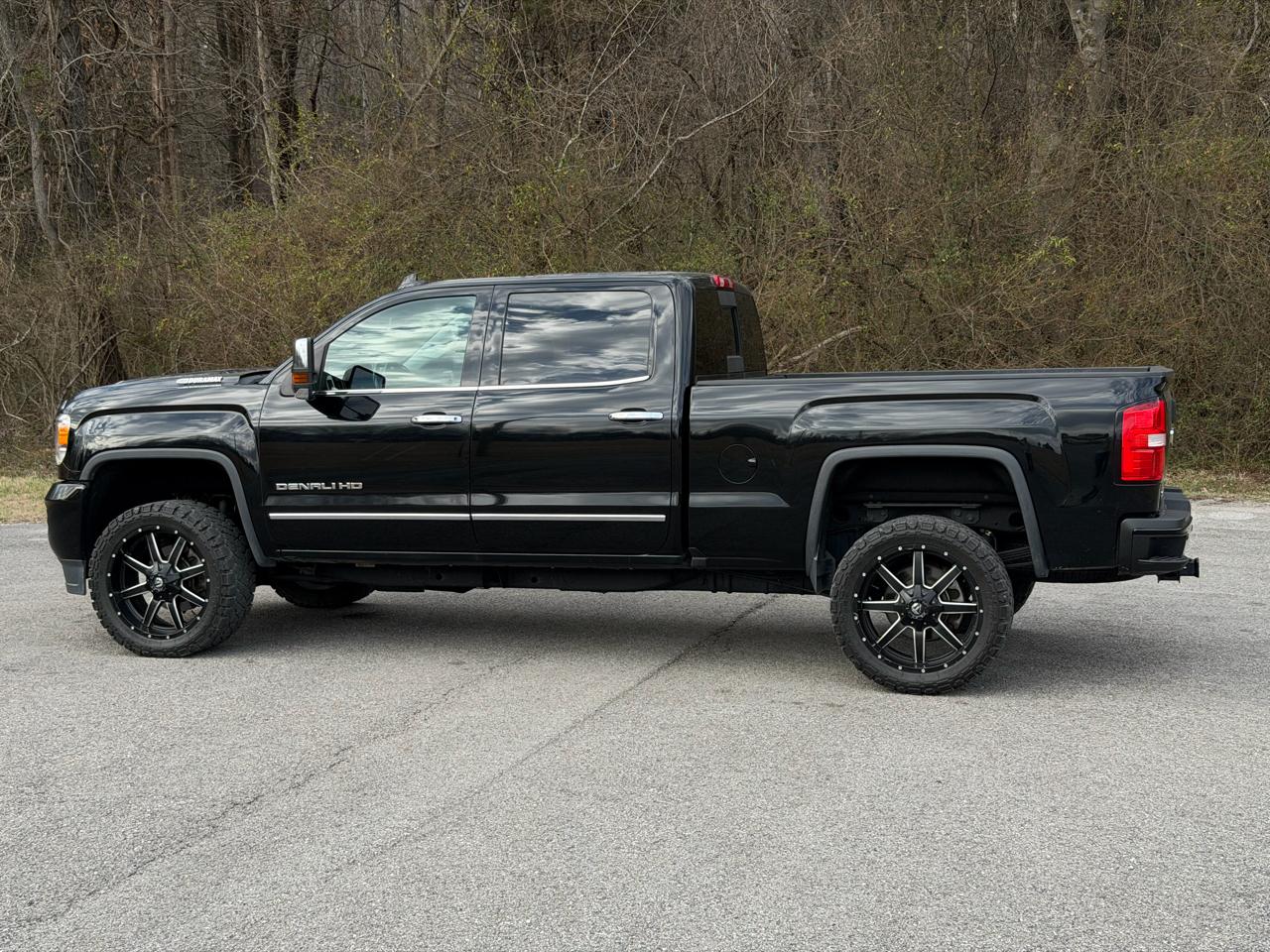 GMC Sierra 2500HD  2019
