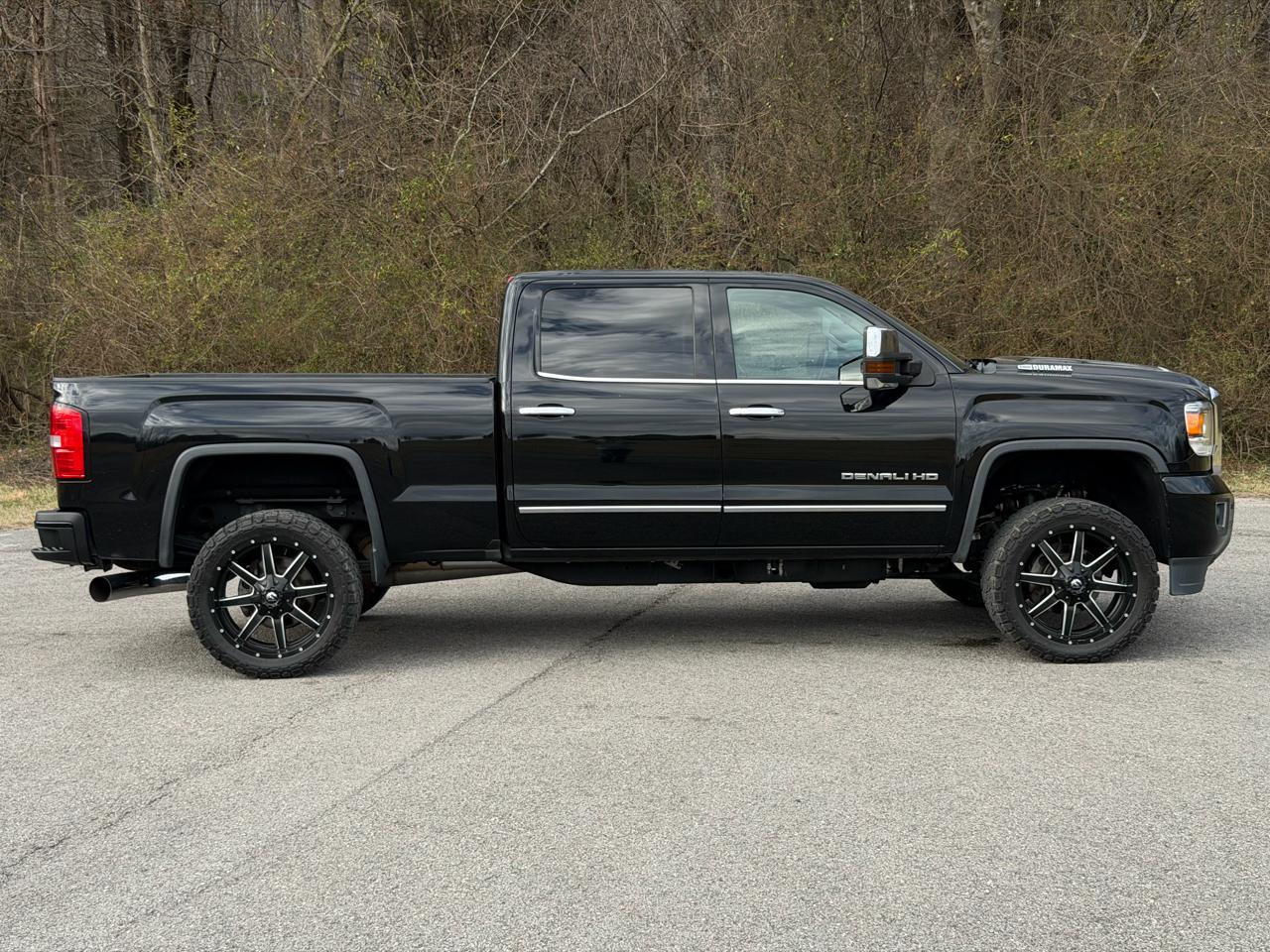 GMC Sierra 2500HD  2019