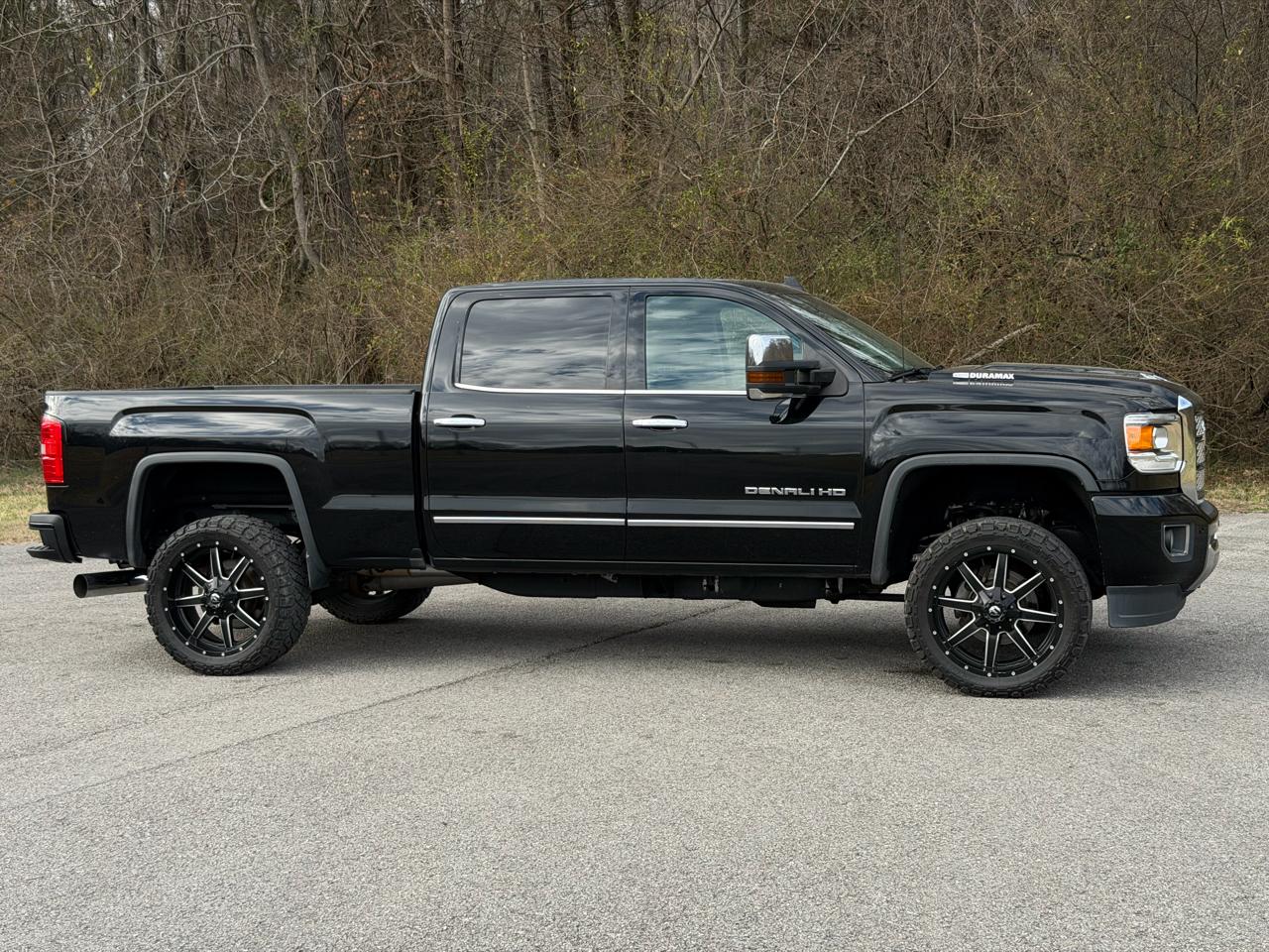 GMC Sierra 2500HD  2019