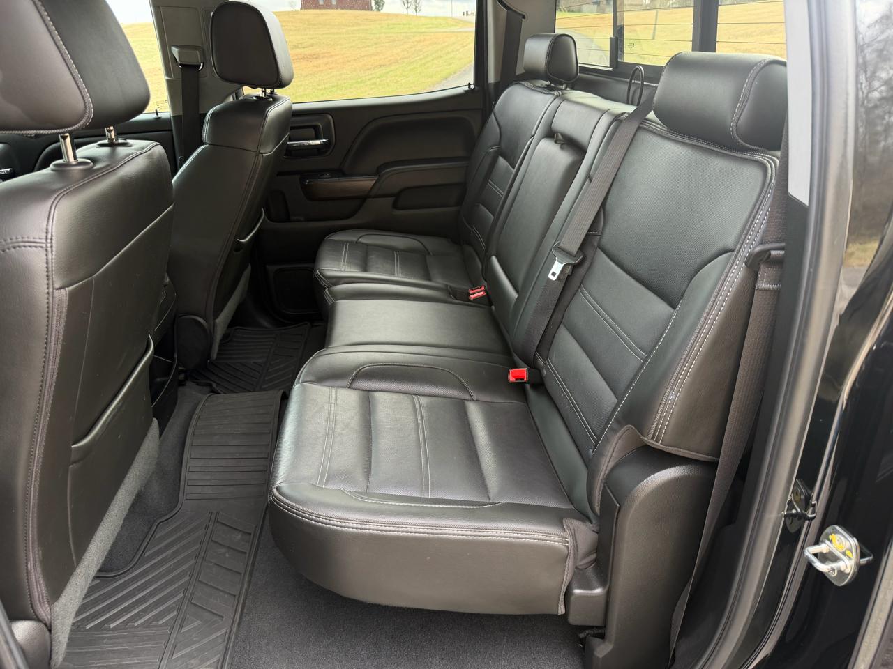 GMC Sierra 2500HD  2019