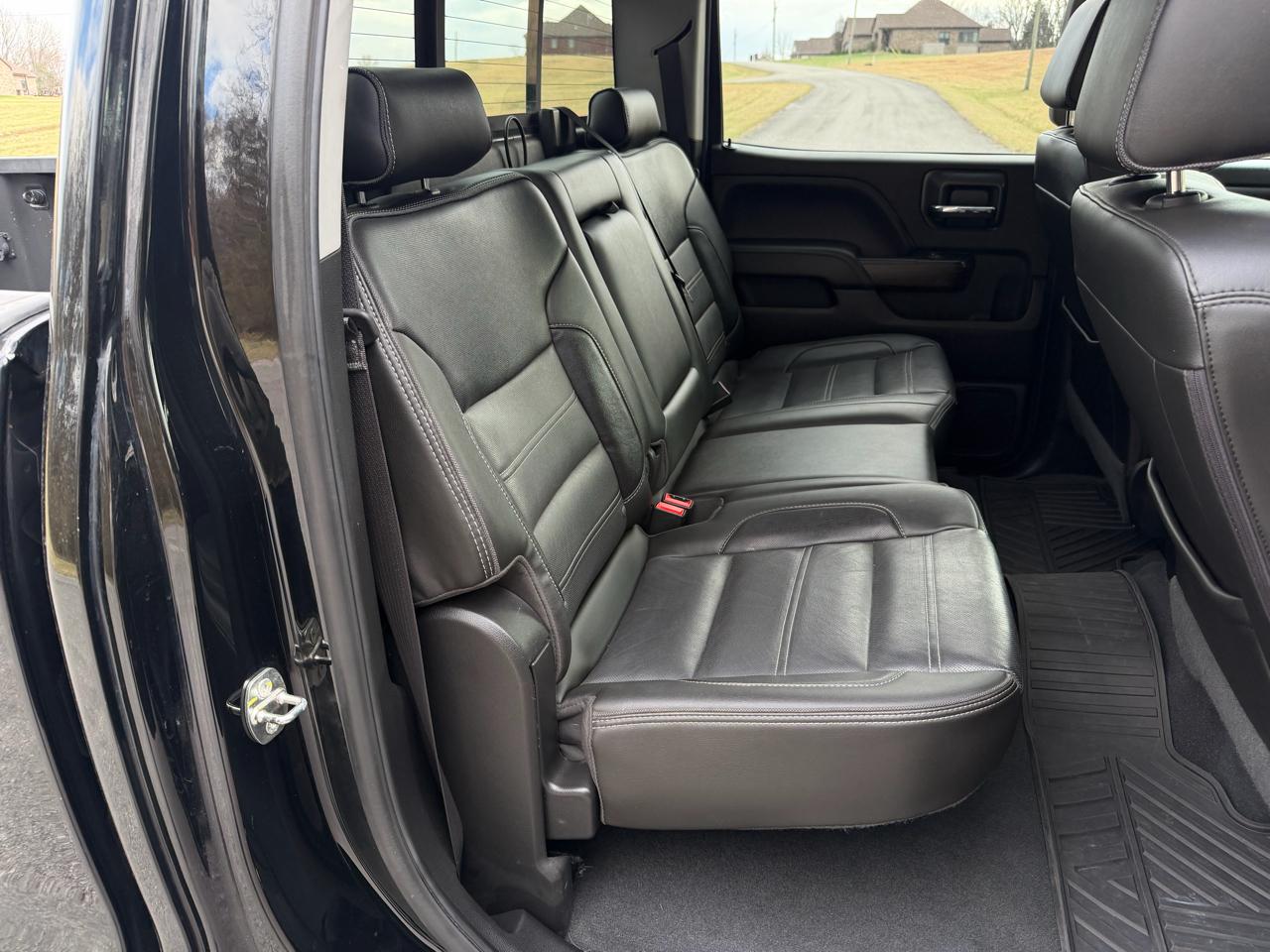 GMC Sierra 2500HD  2019