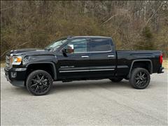 2019 GMC Sierra 2500HD 