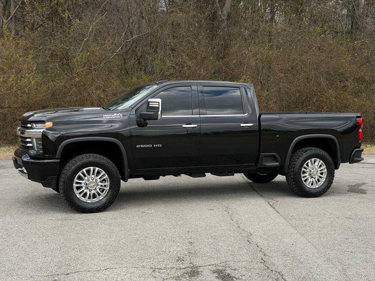 Chevrolet Silverado 2500HD  2022