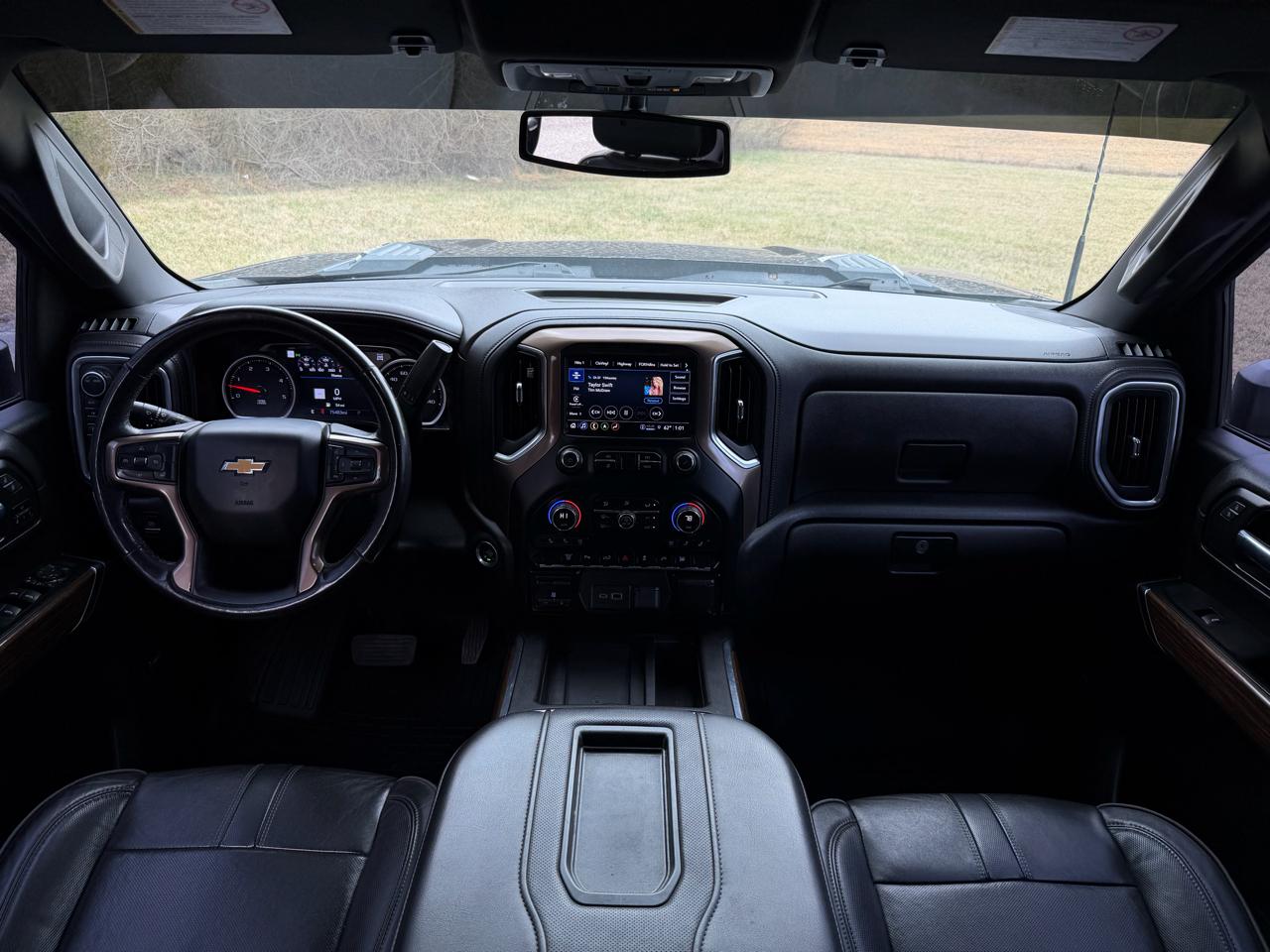 Chevrolet Silverado 2500HD  2022