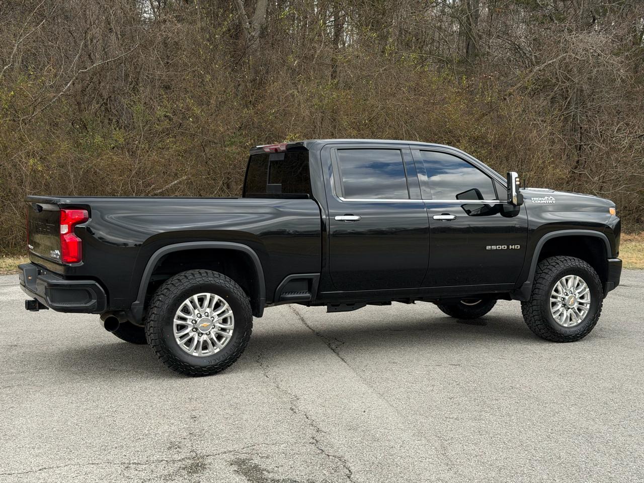 Chevrolet Silverado 2500HD  2022