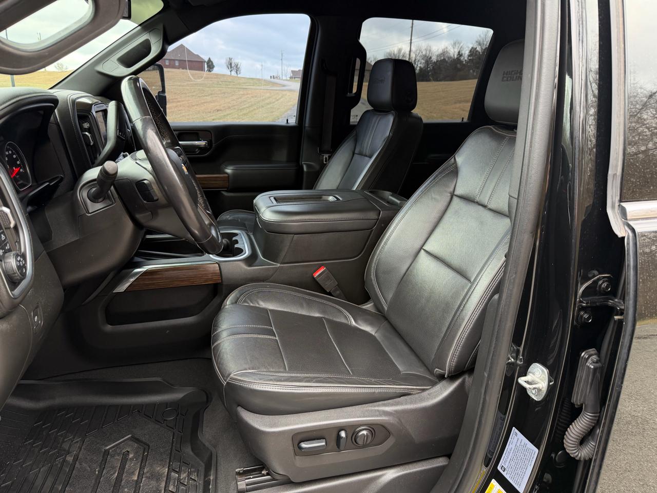 Chevrolet Silverado 2500HD  2022