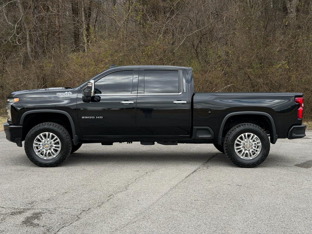 Chevrolet Silverado 2500HD  2022