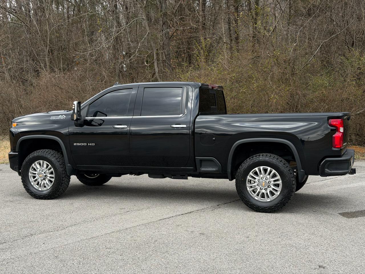 Chevrolet Silverado 2500HD  2022