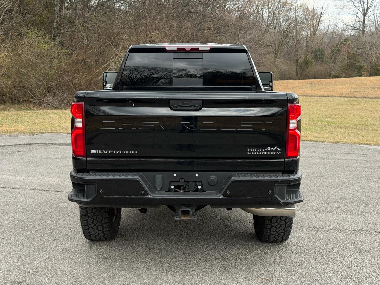 Chevrolet Silverado 2500HD  2022